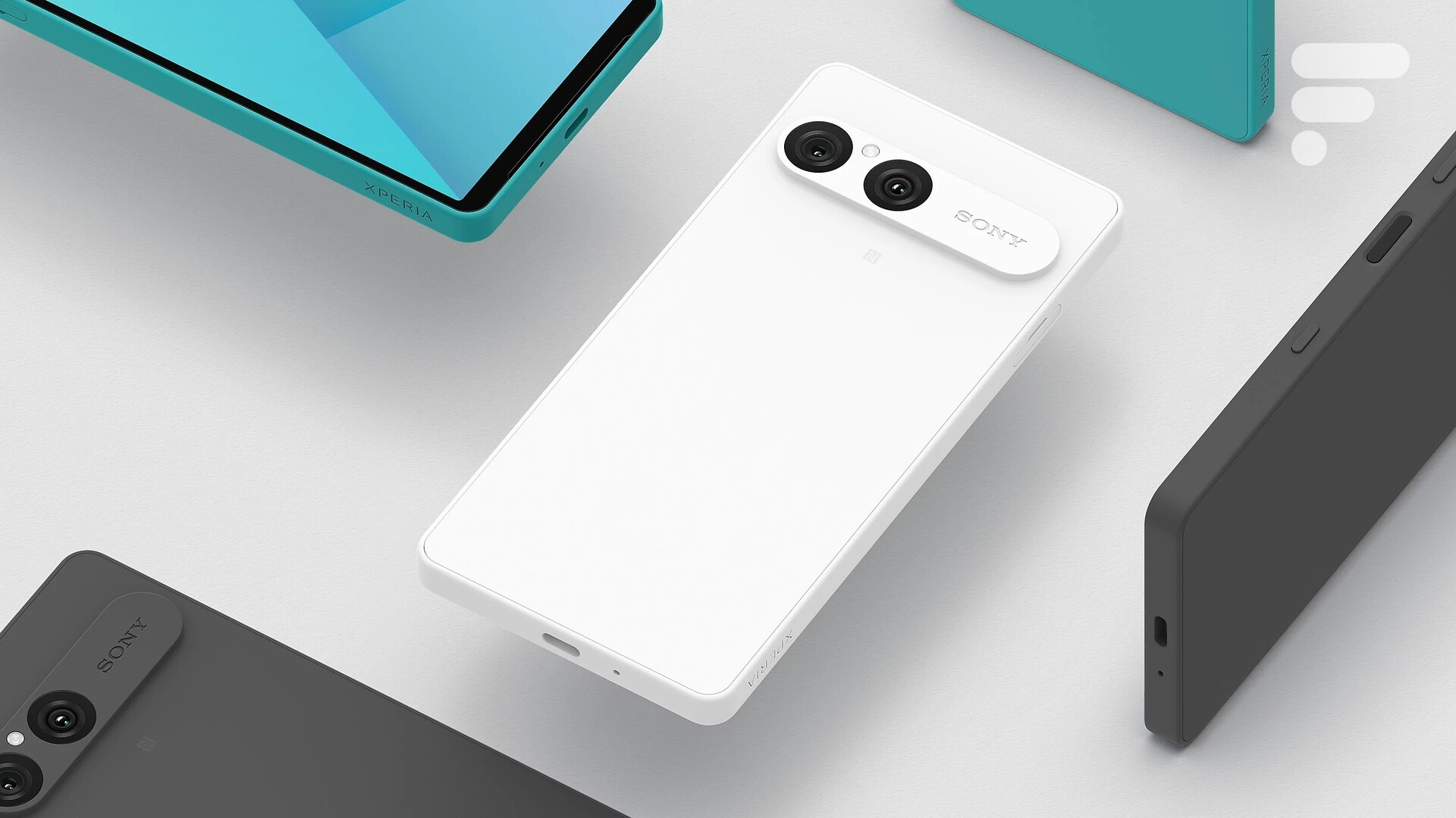 Sony Xperia 10 VII in sleek design with 5,000mAh battery and Snapdragon chipset.